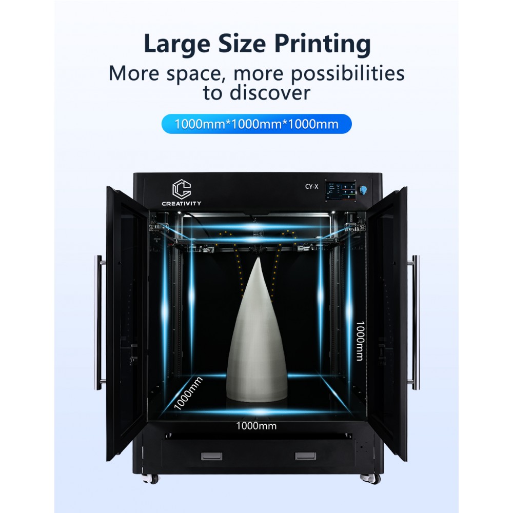Creativity CY-X FDM Corexy 3d Printer